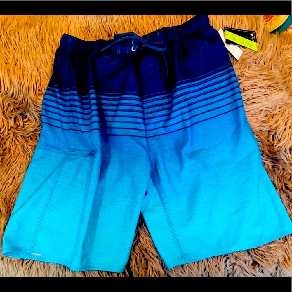 Men’s large swim trunks